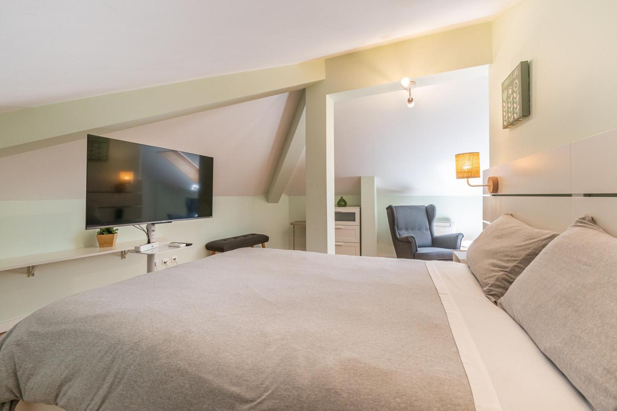 Apartament Duplex Center By Blue Door Portimão Zewnętrze zdjęcie