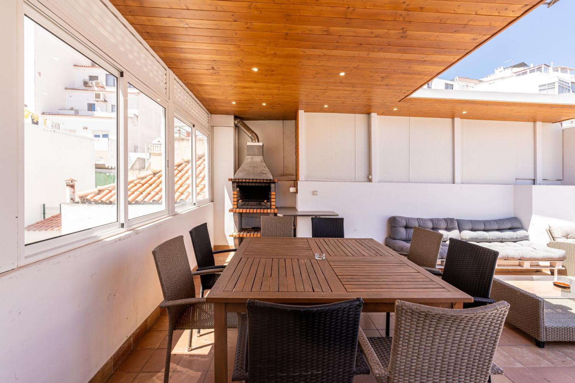 Apartament Duplex Center By Blue Door Portimão Zewnętrze zdjęcie