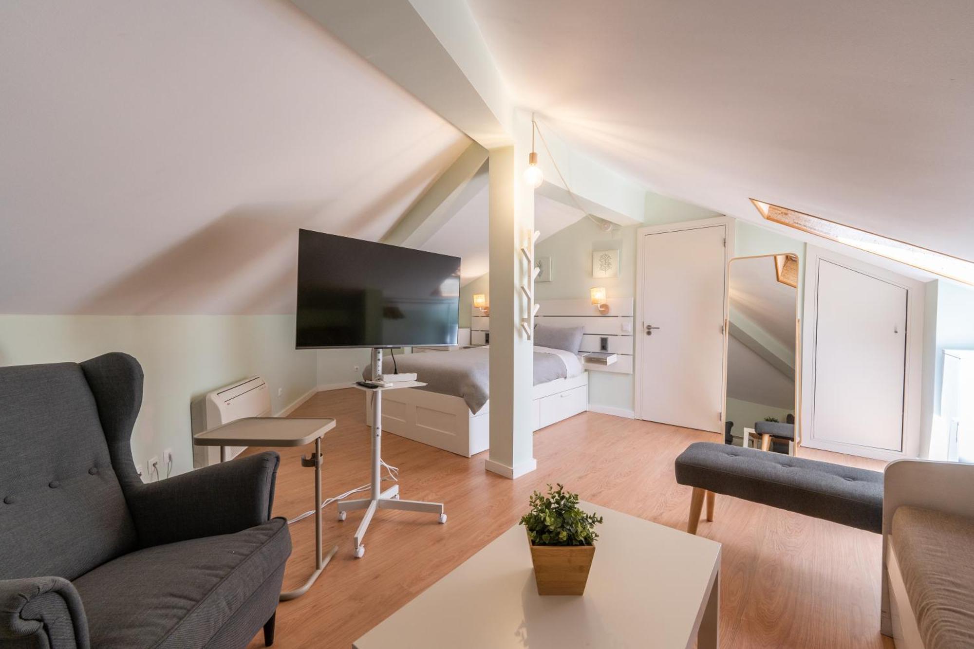 Apartament Duplex Center By Blue Door Portimão Zewnętrze zdjęcie