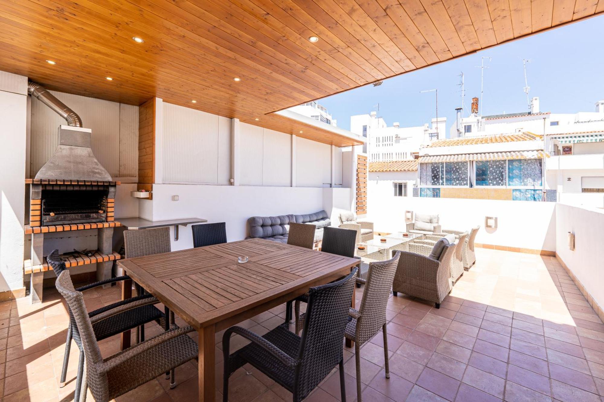 Apartament Duplex Center By Blue Door Portimão Zewnętrze zdjęcie