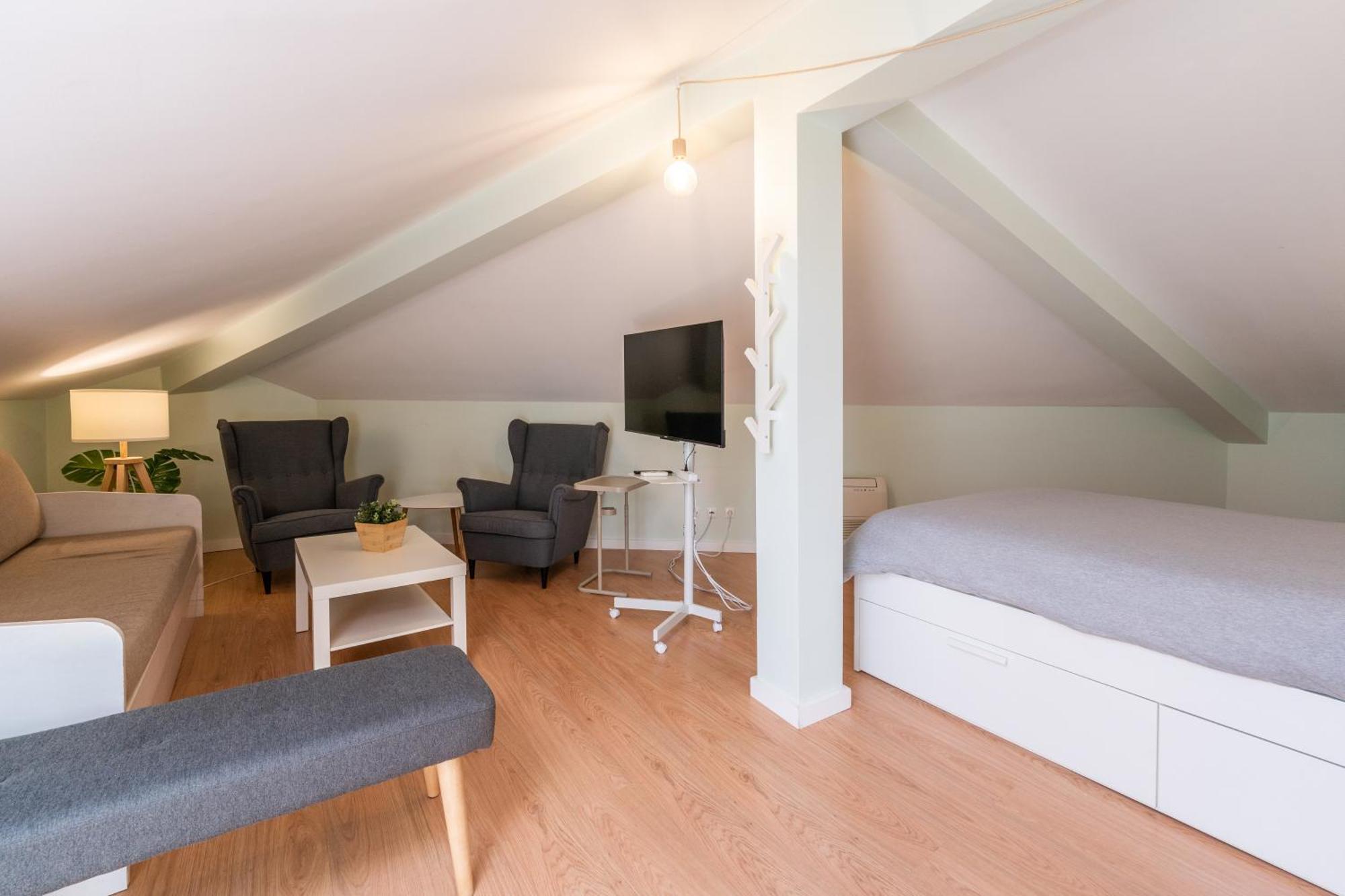 Apartament Duplex Center By Blue Door Portimão Zewnętrze zdjęcie